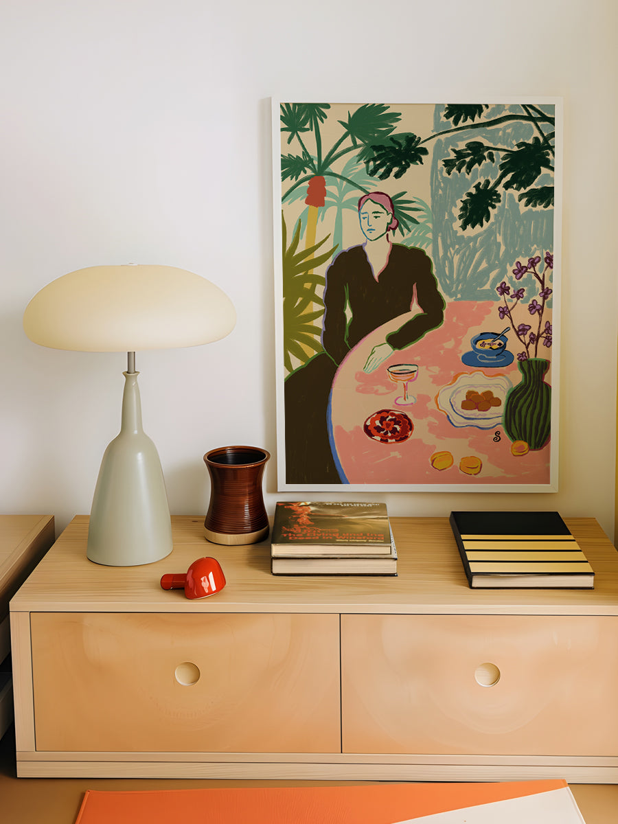TROPICAL BRUNCH
