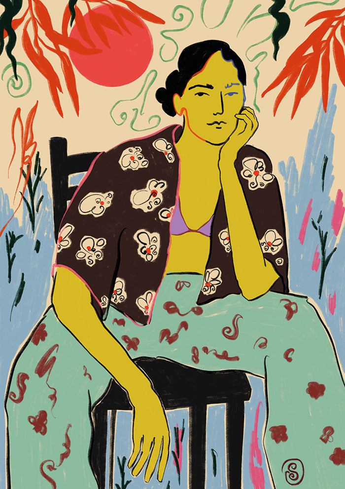 Tropical Daydream