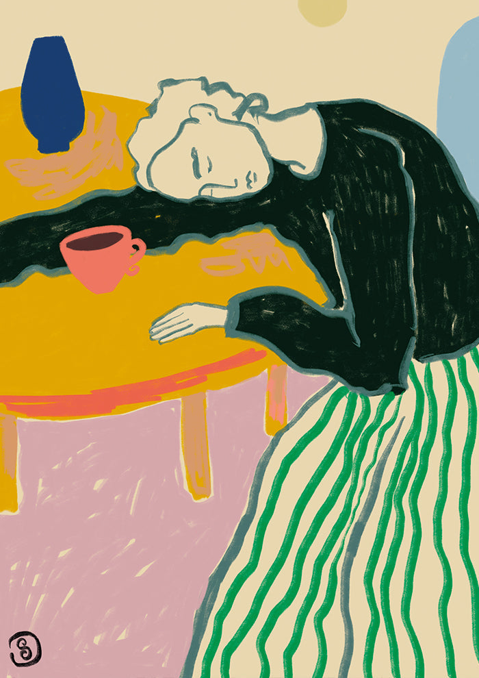 Restful Pause