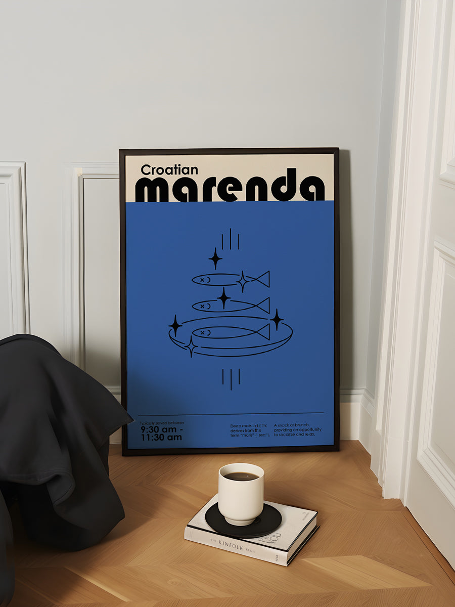 Croatian Marenda