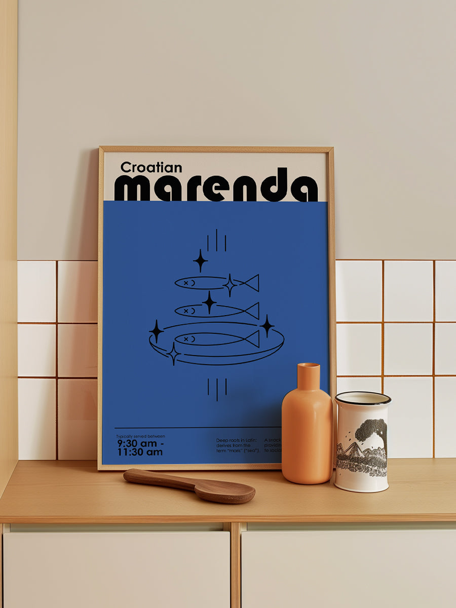 Croatian Marenda