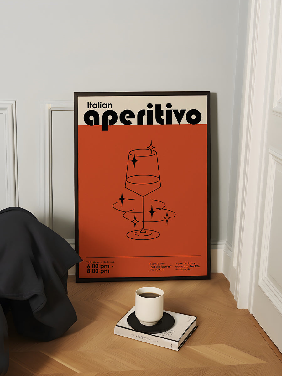 Italian Aperitivo