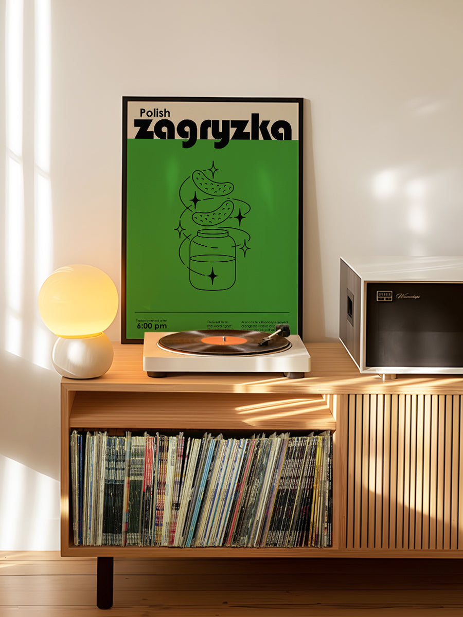 Polish Zagryzka