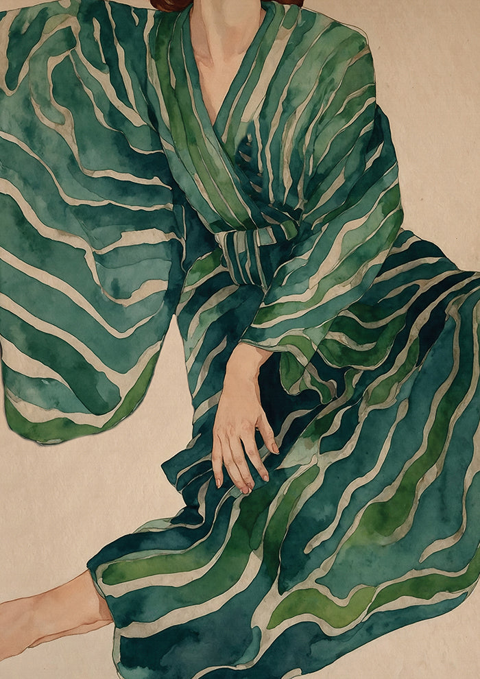 Figurative Woman No3