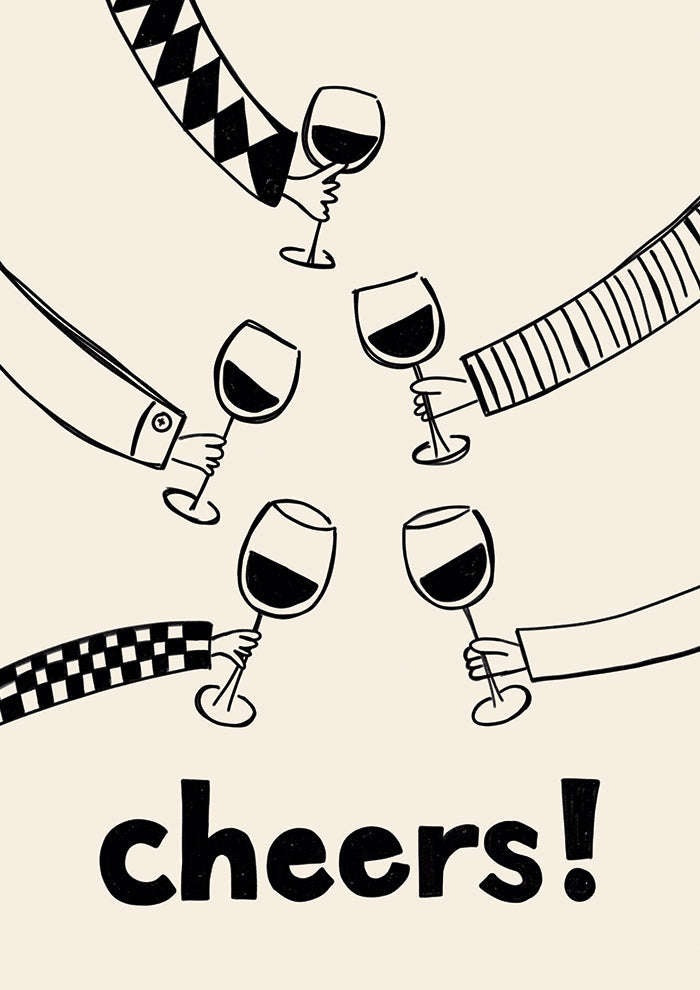 Cheers Wine Celebration