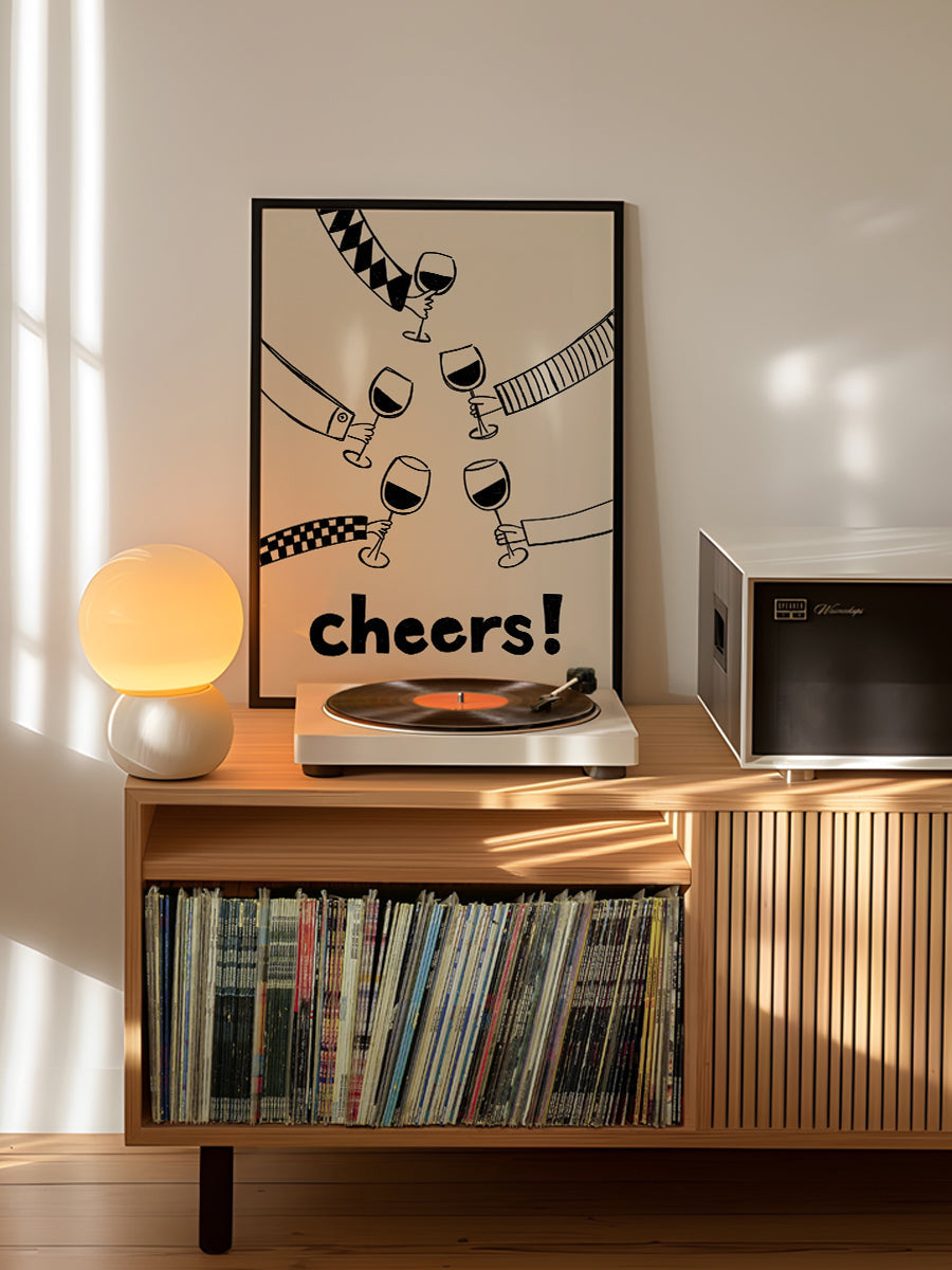 Cheers Wine Celebration