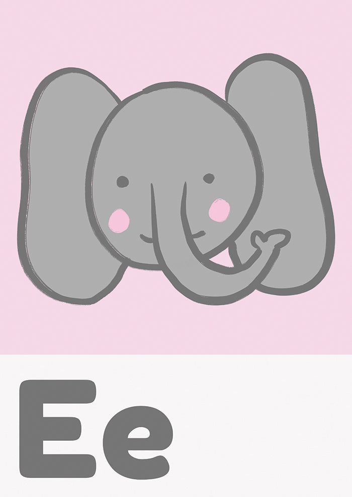 Cute Elephant