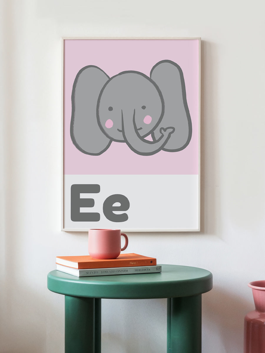 Cute Elephant