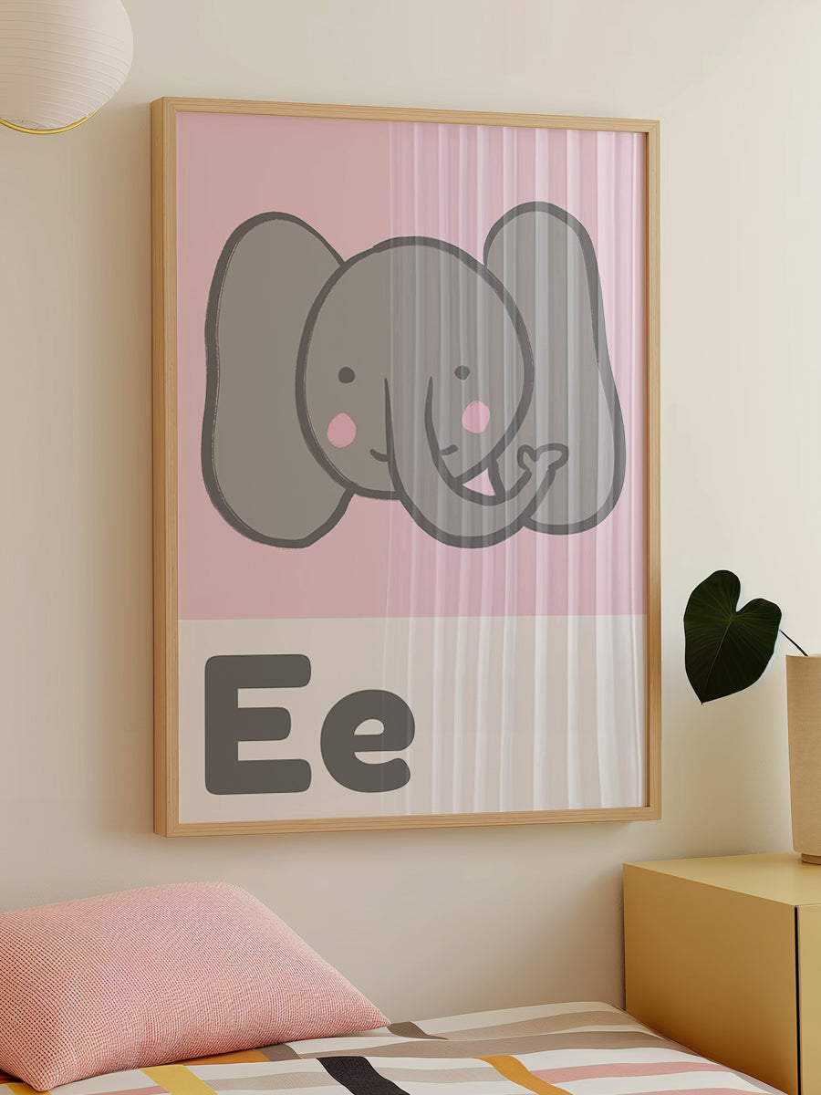 Cute Elephant