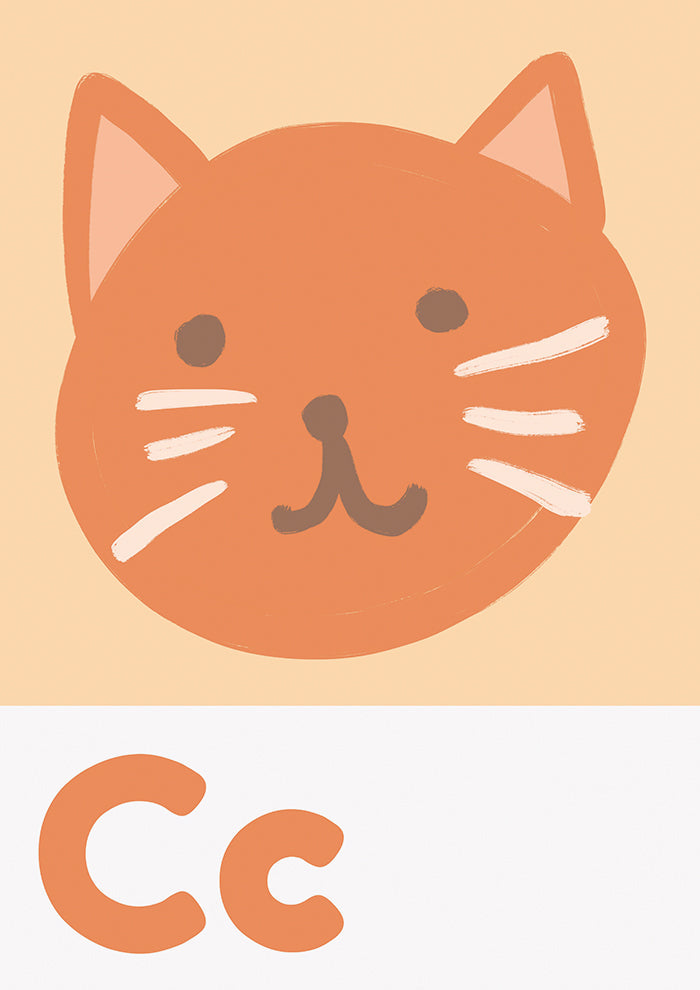 Cuddly Cat C