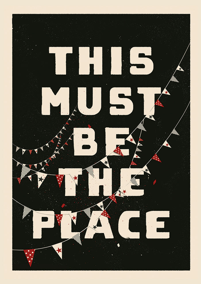 This Must Be the Place