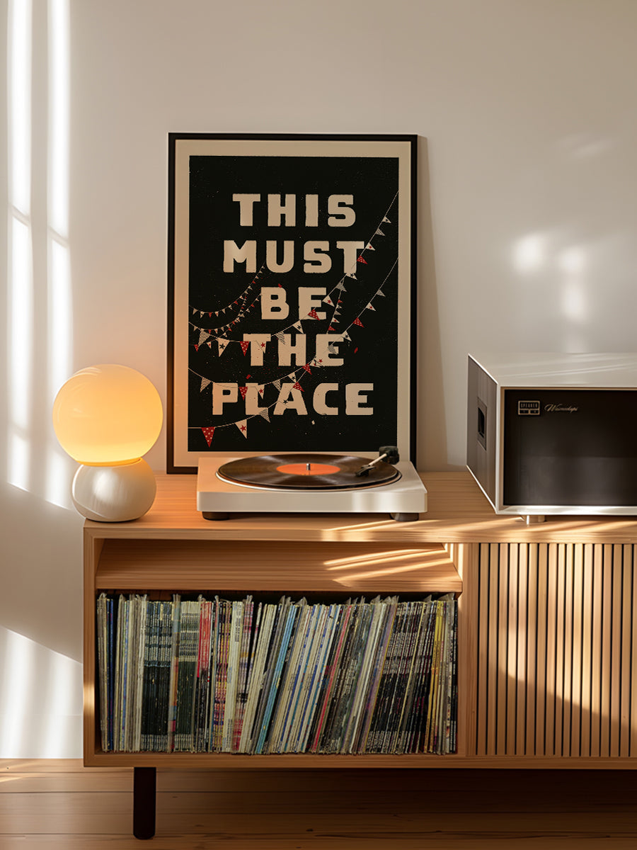 This Must Be the Place