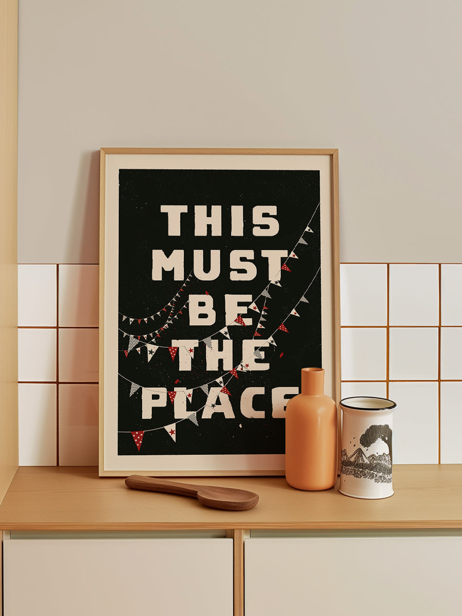 This Must Be the Place