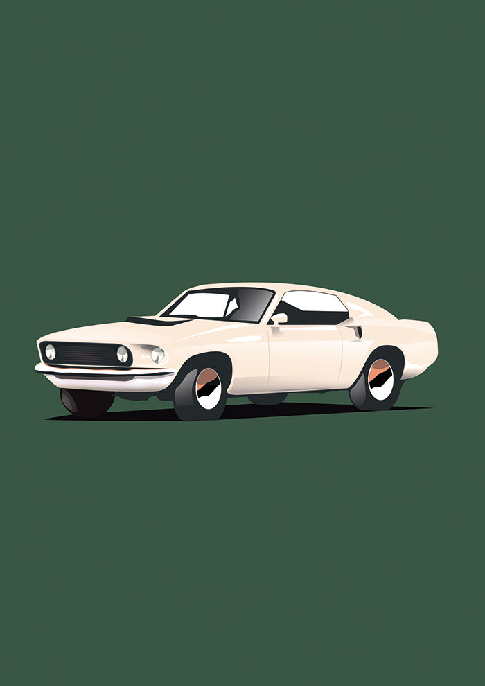 Classic Muscle Drive