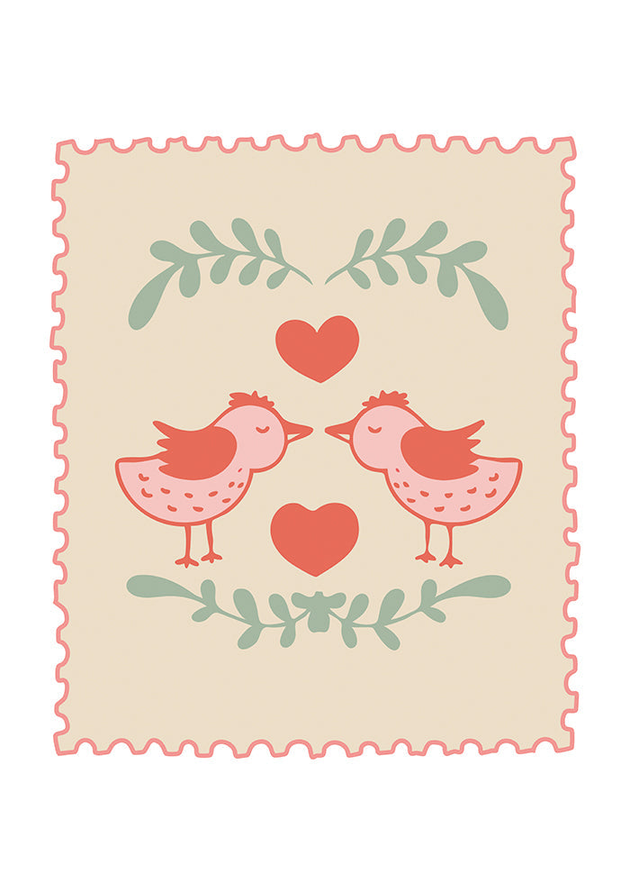 Love Birds