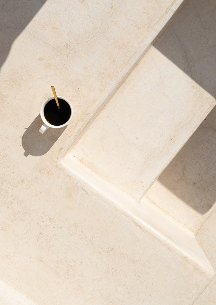 Solitude with Coffee
