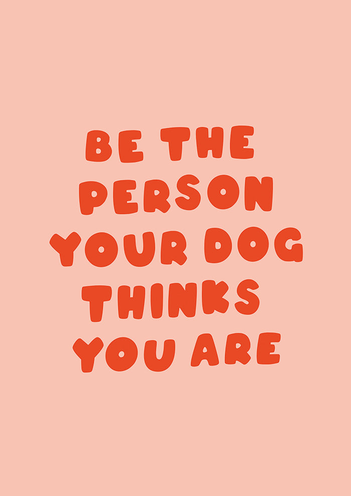 Typography for Dog Lovers
