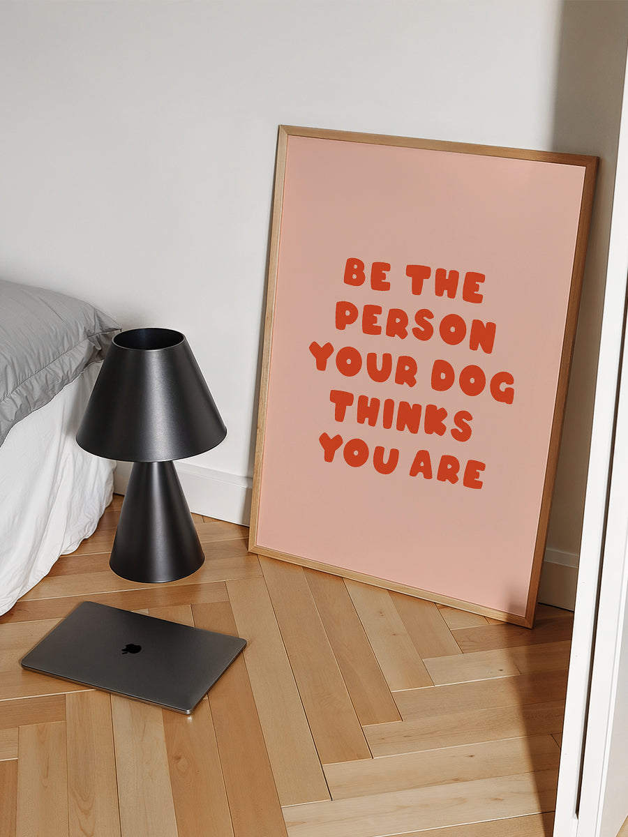 Typography for Dog Lovers