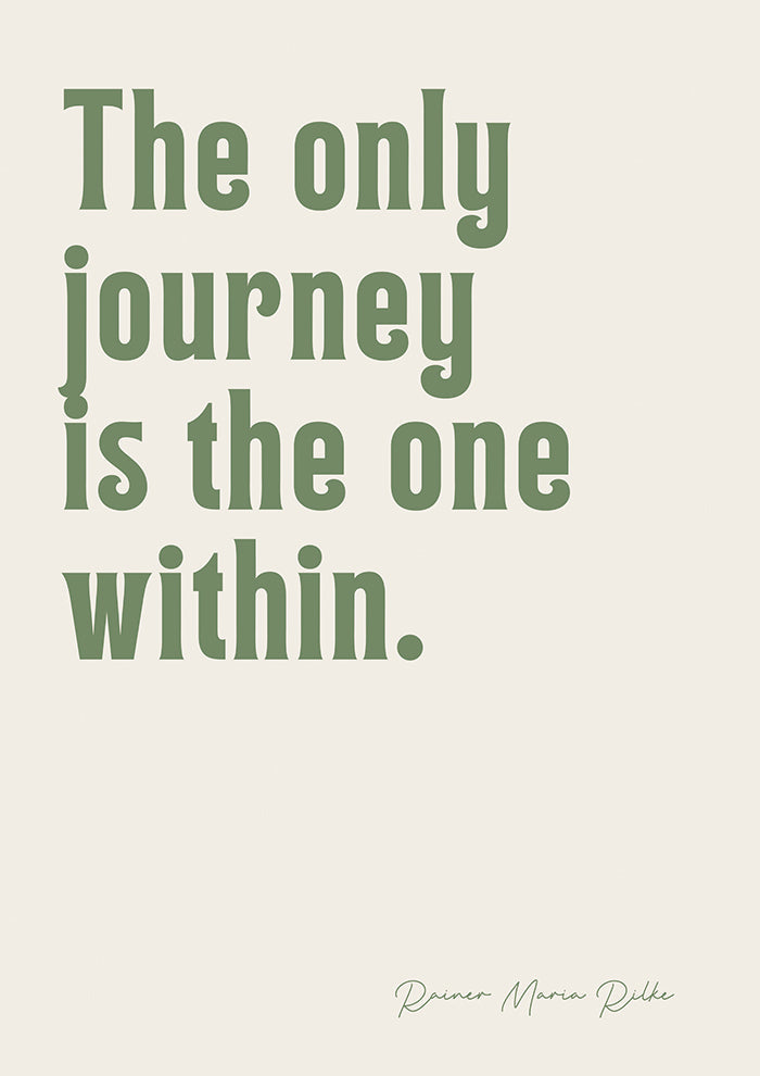 The Only Journey