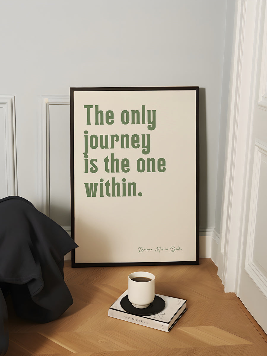 The Only Journey
