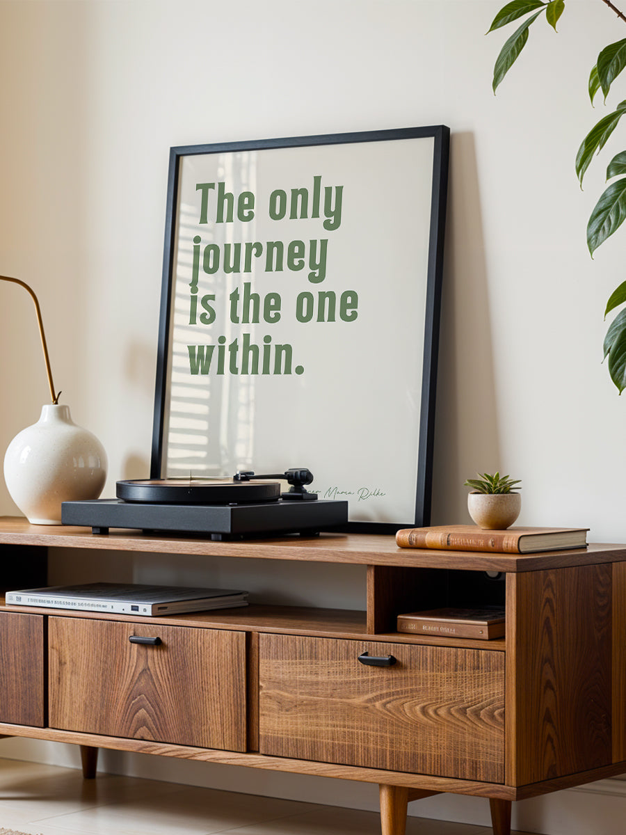 The Only Journey