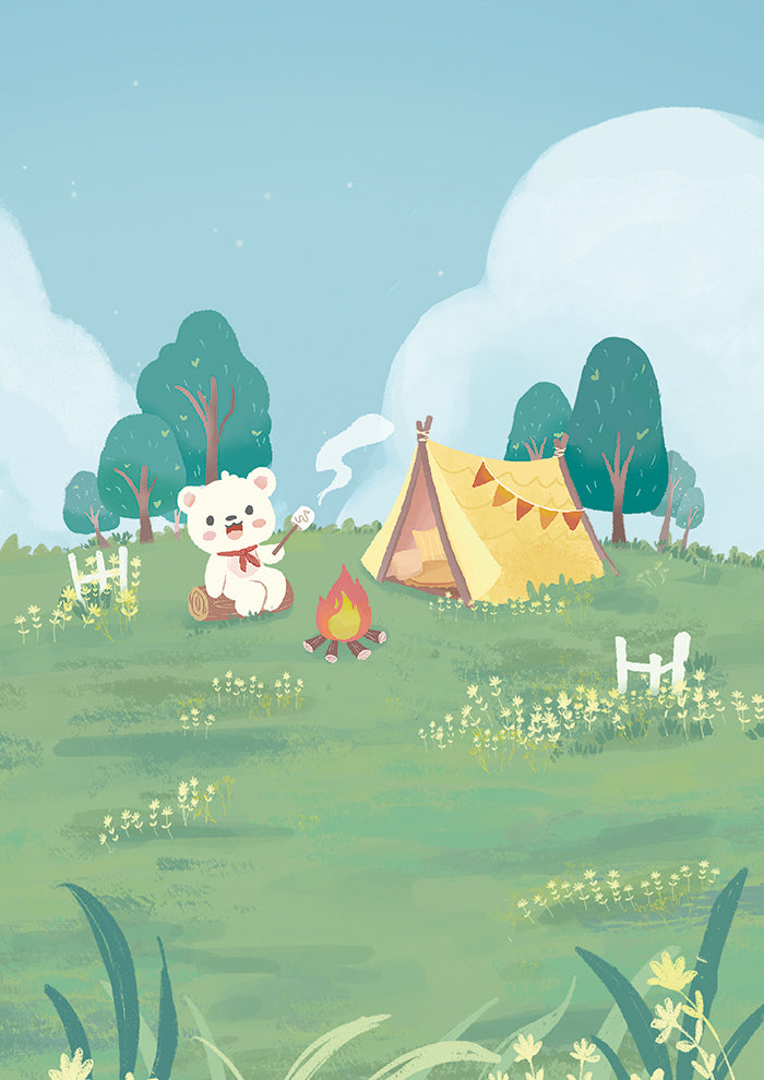 Bear Picnic Day Out