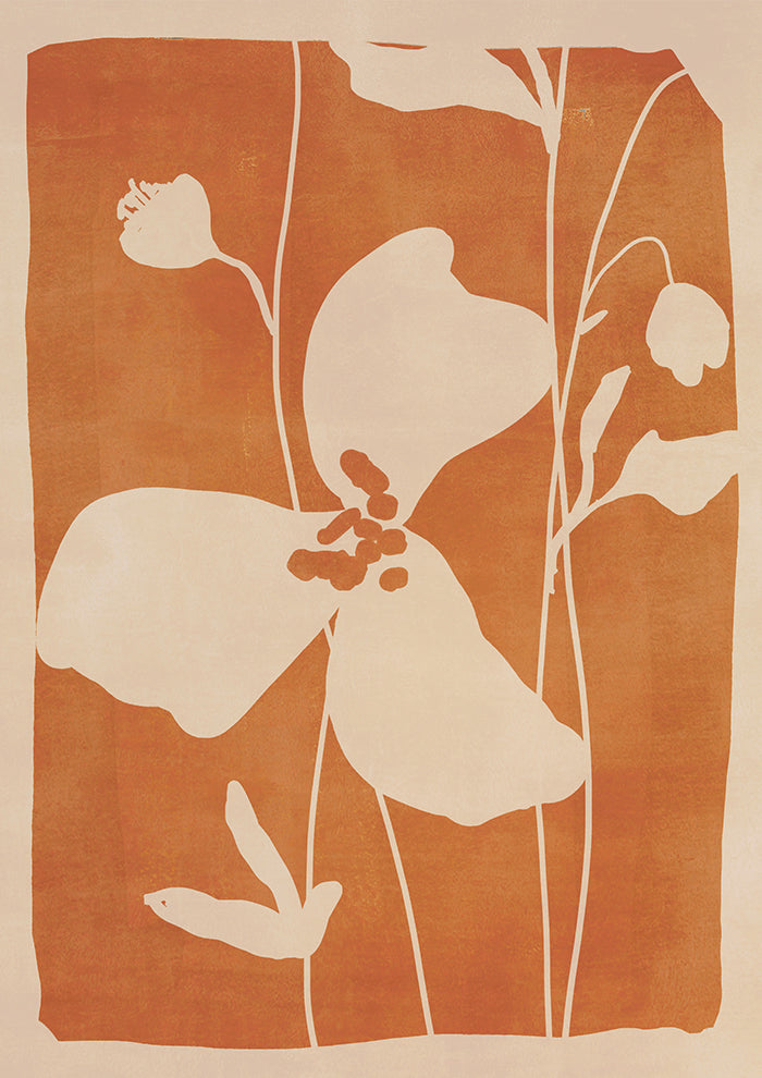 Abstract Minimal Flowers