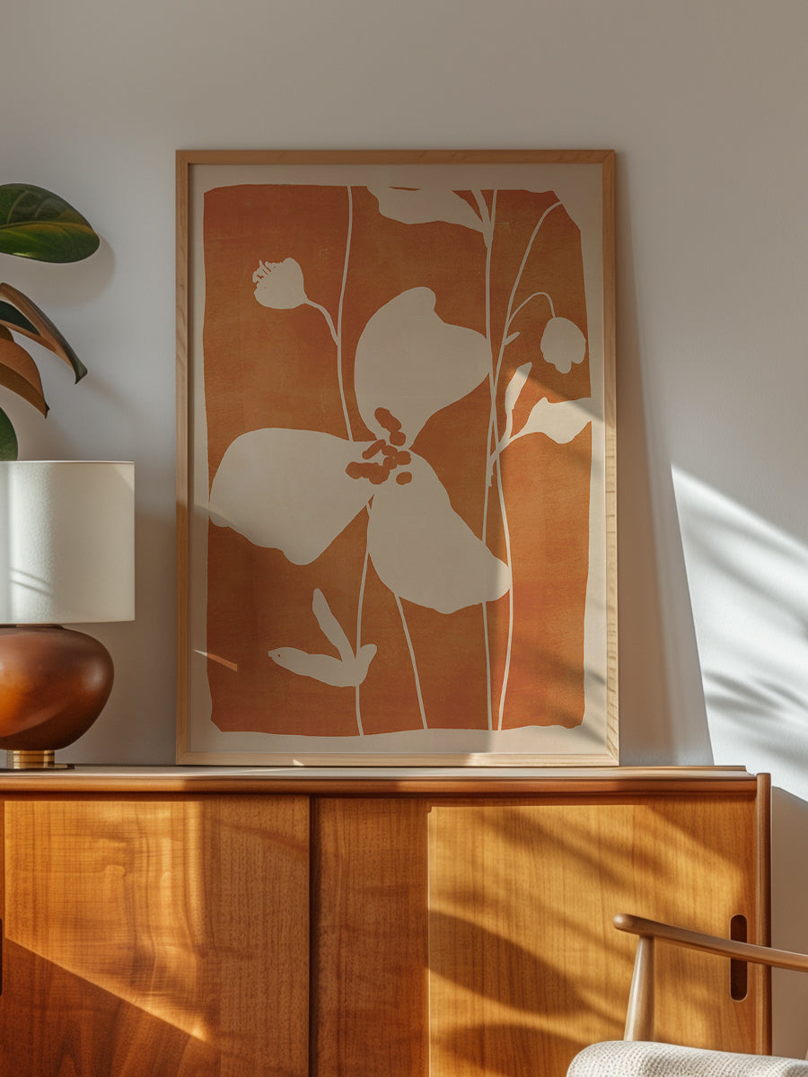 Abstract Minimal Flowers
