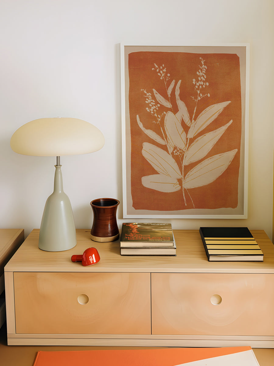 Colorful Minimal Plant
