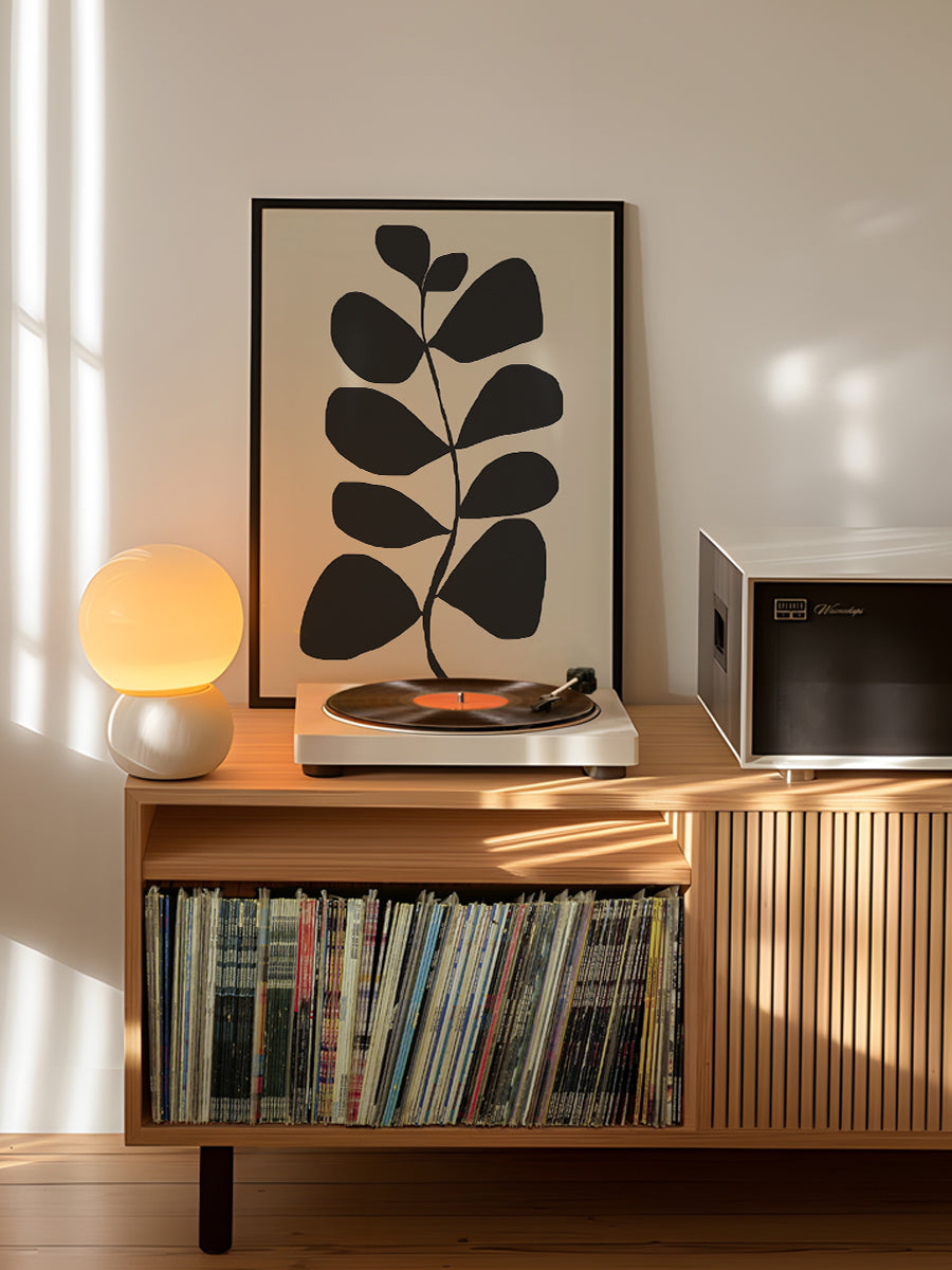 Abstract Minimal Plant