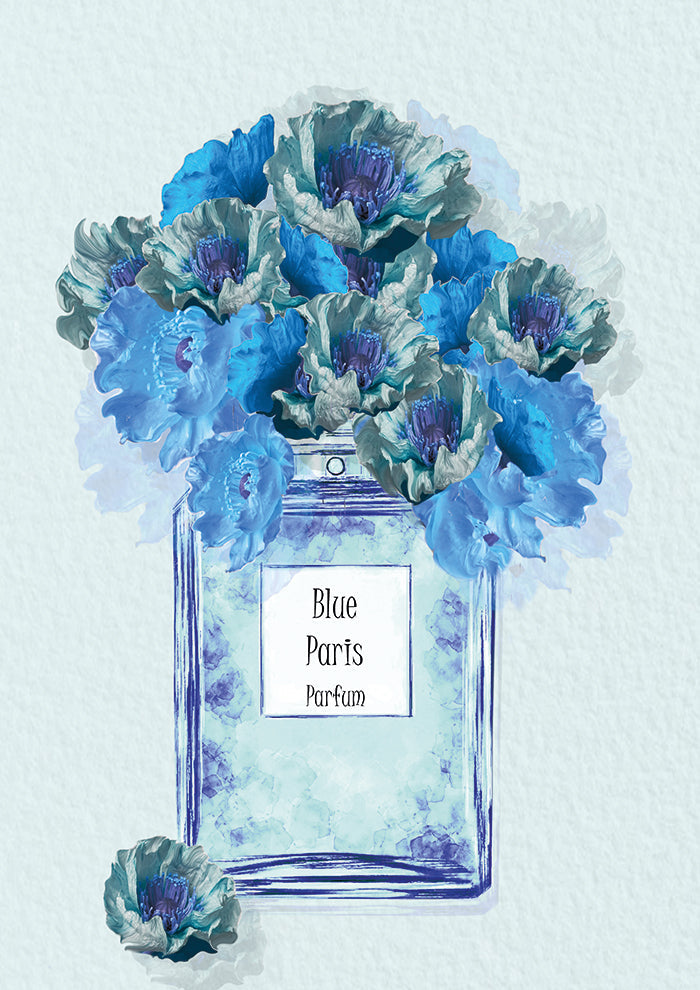 Blue Paris Parfum