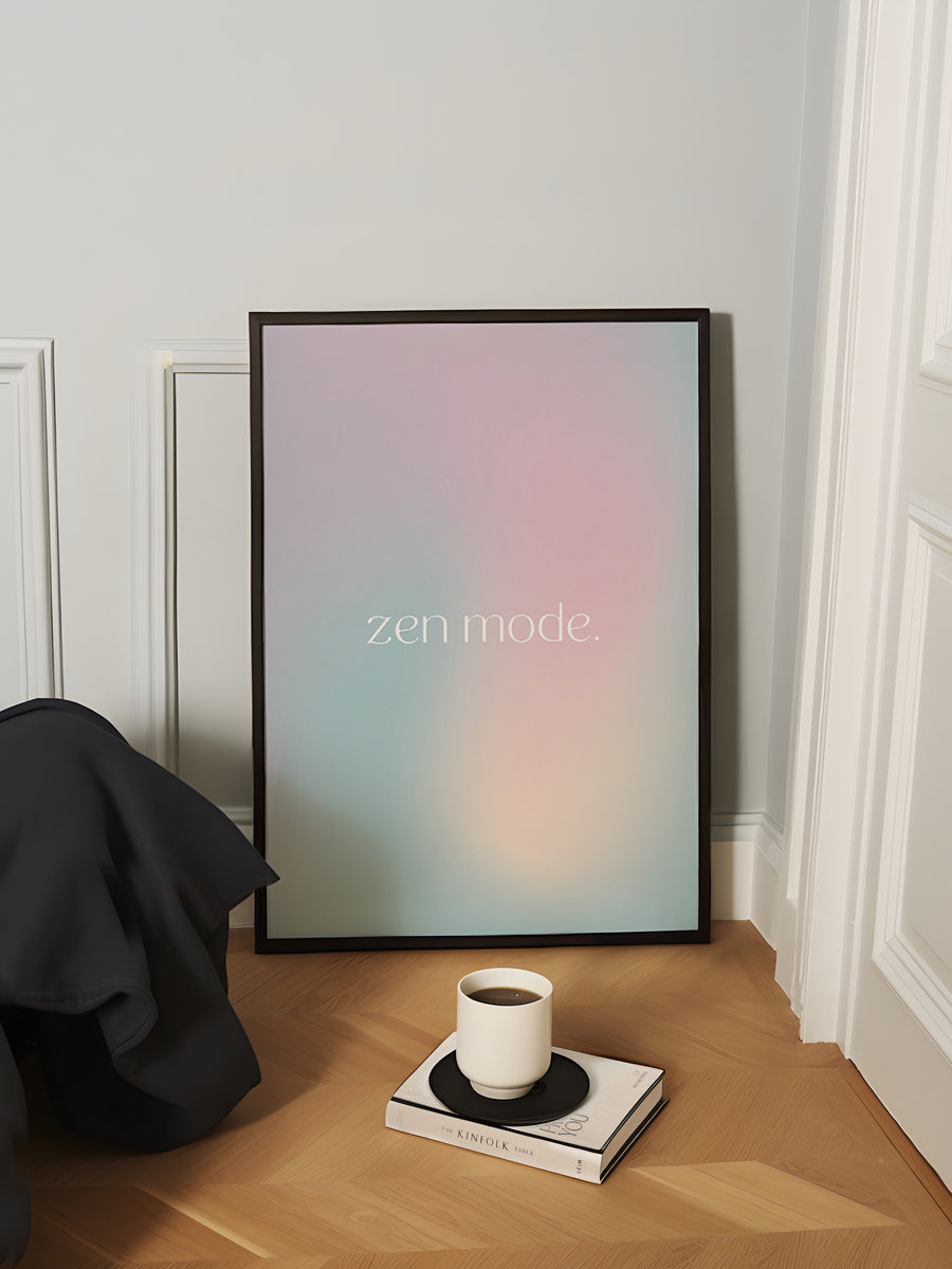 Calm Pastel Waves