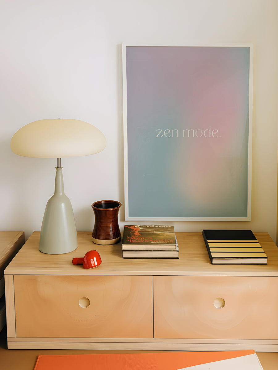 Calm Pastel Waves