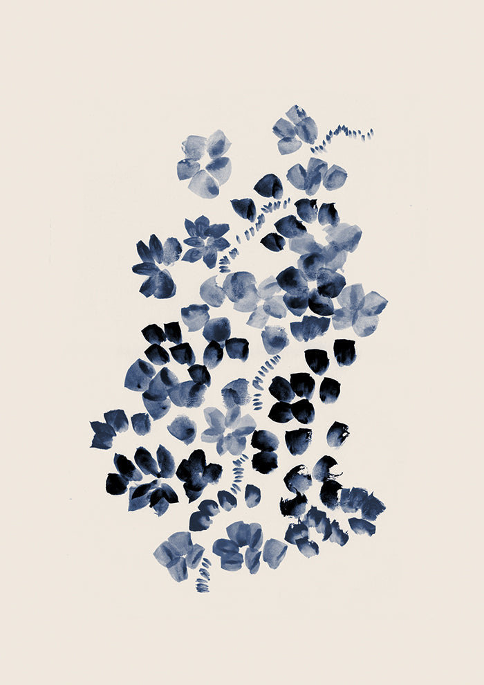 Blossoms On a Vine