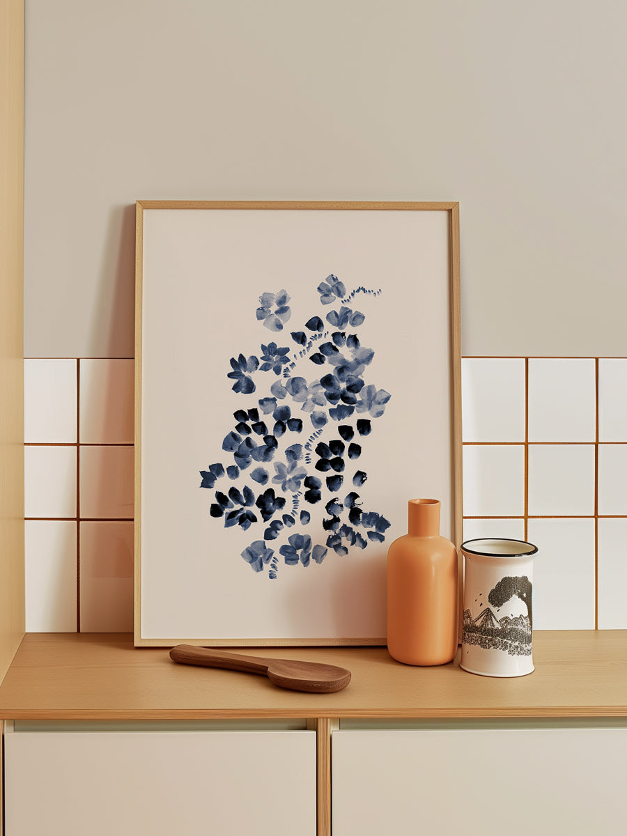 Blossoms On a Vine