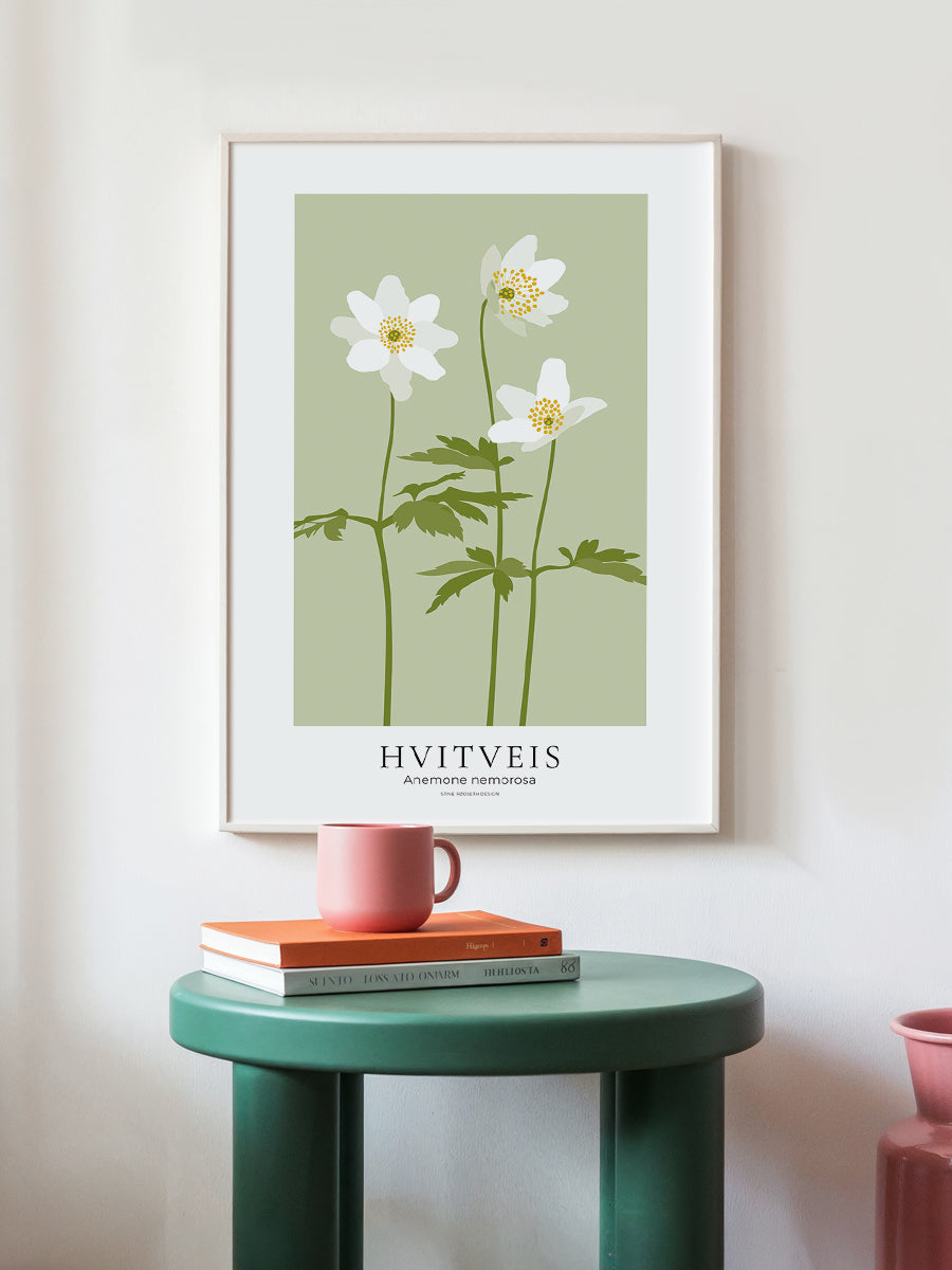 Hvitveis