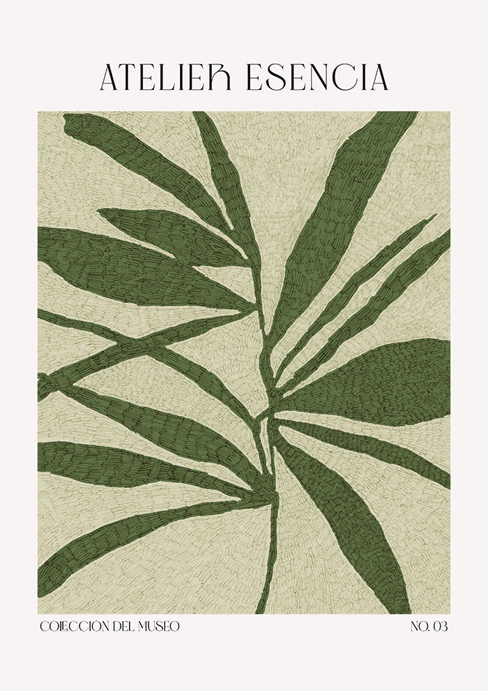 Verdant Silhouette