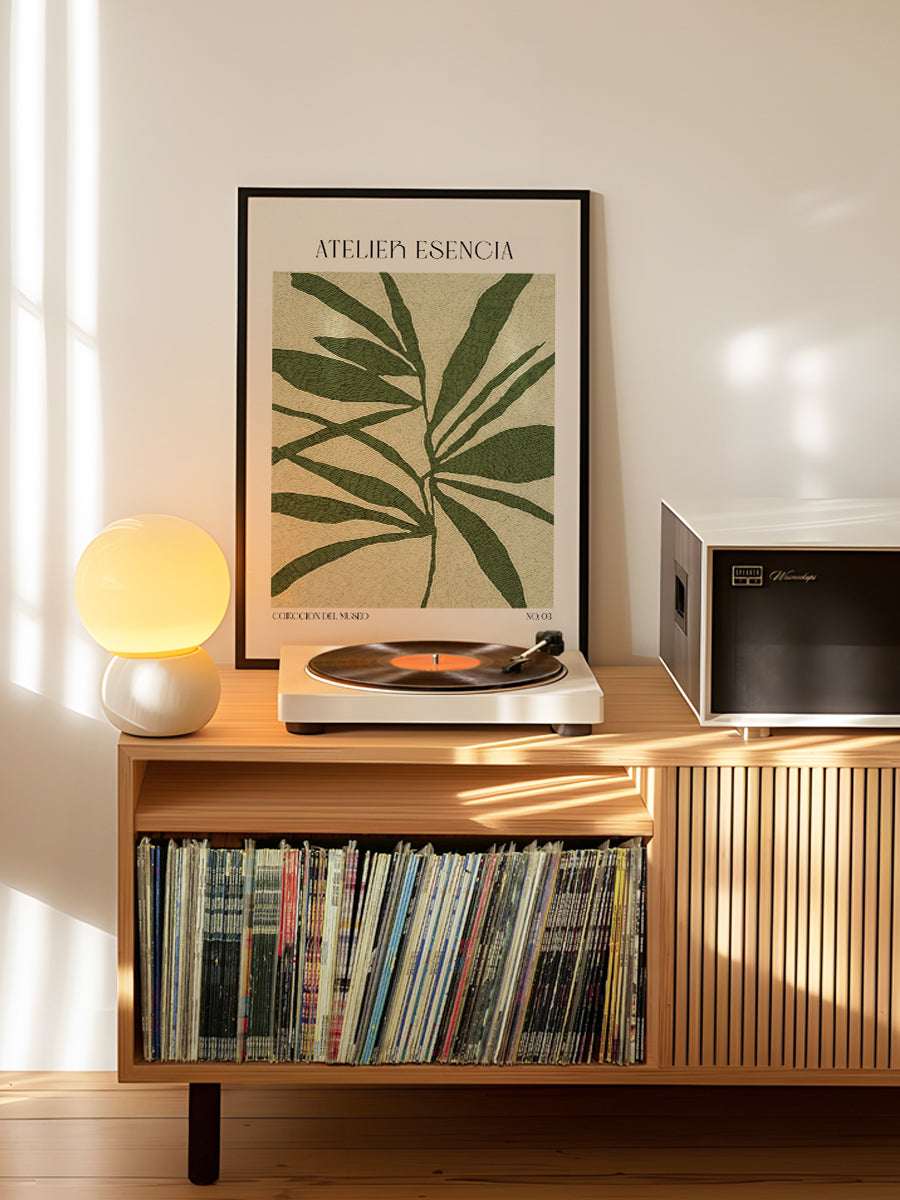 Verdant Silhouette