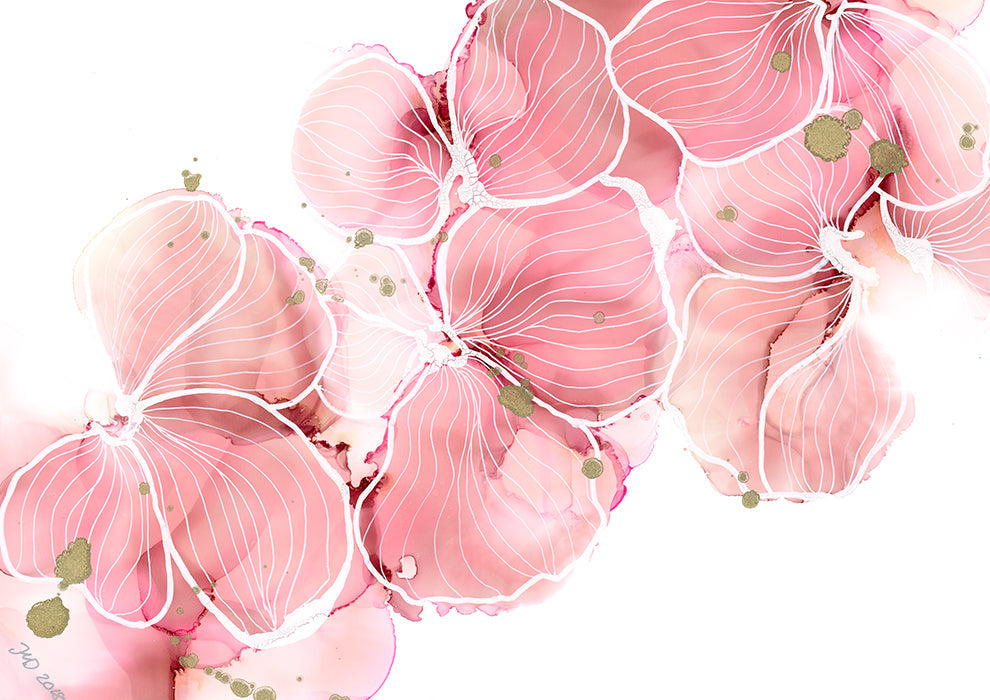 Pink Flower