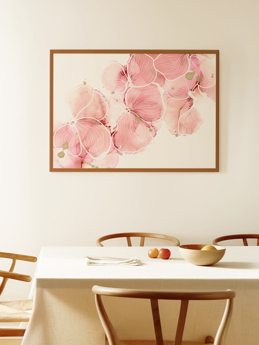 Pink Flower