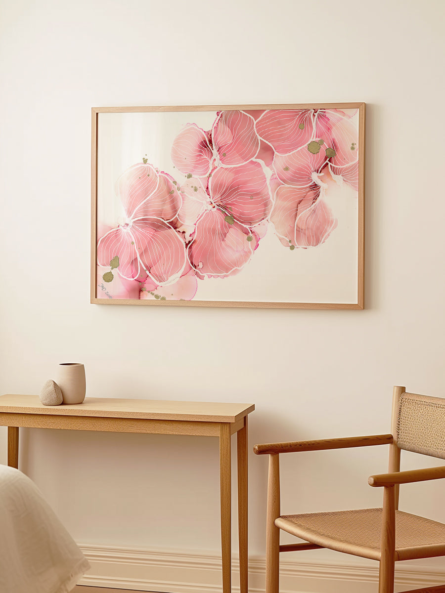 Pink Flower
