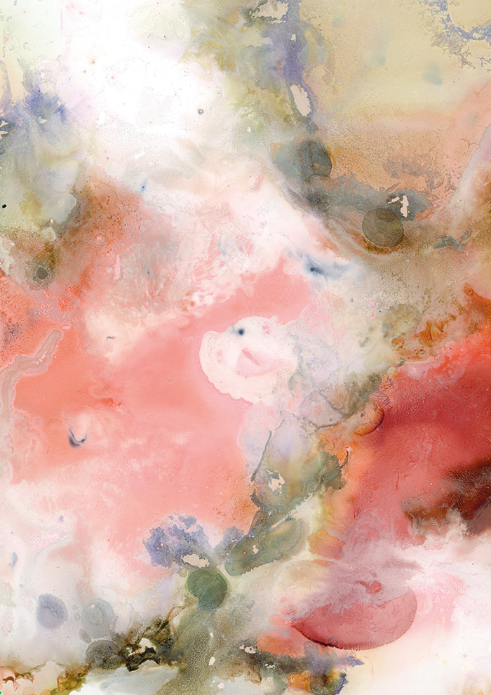 Earthy Tones With Fluid