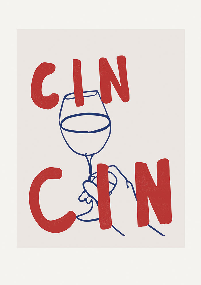 Cheers in Colors