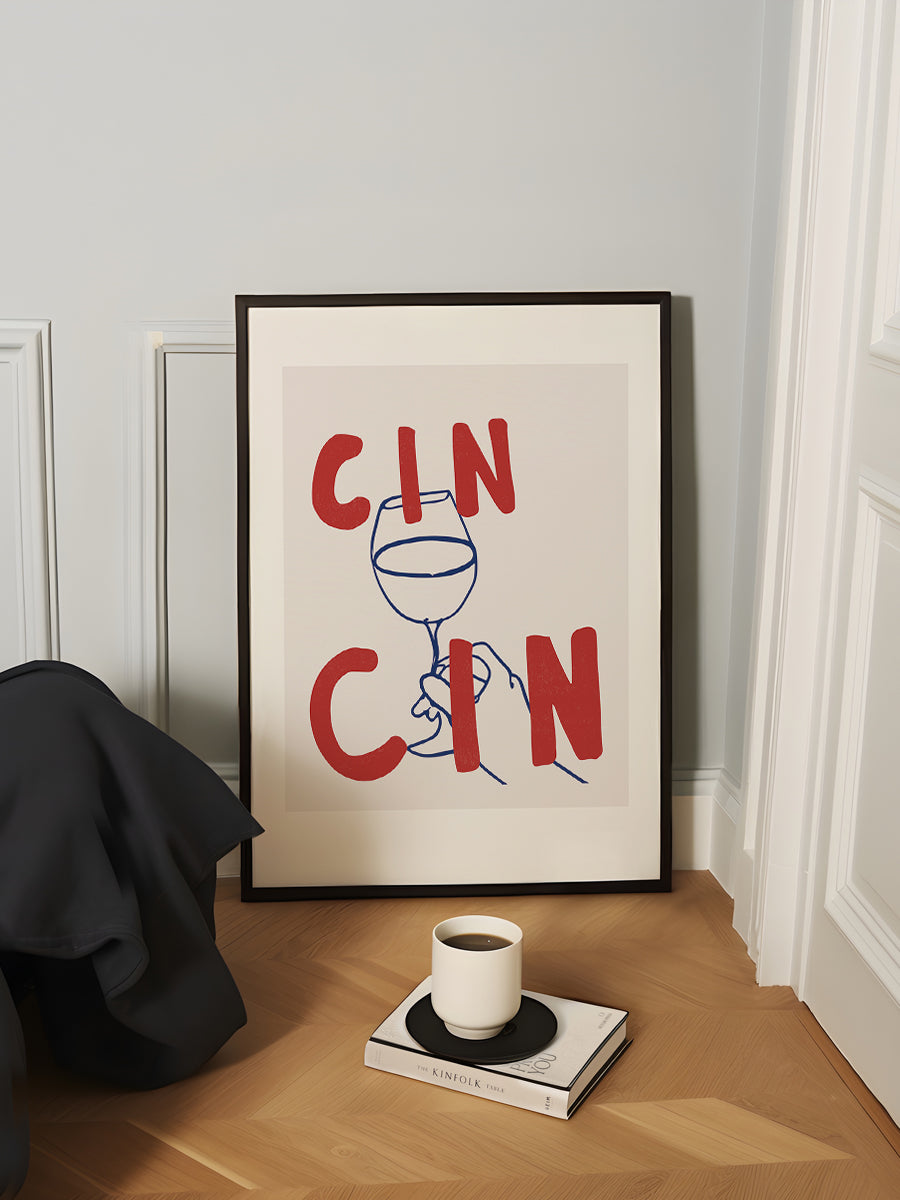 Cheers in Colors