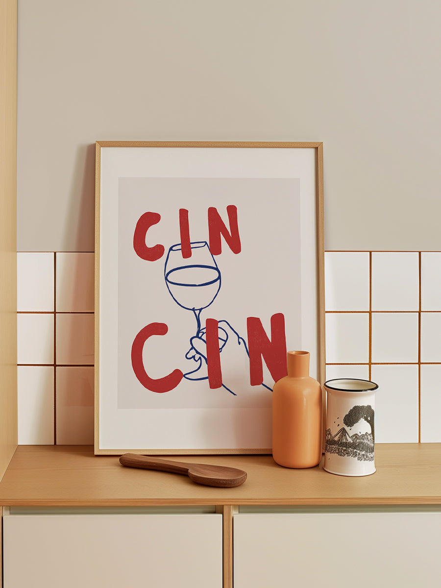 Cheers in Colors