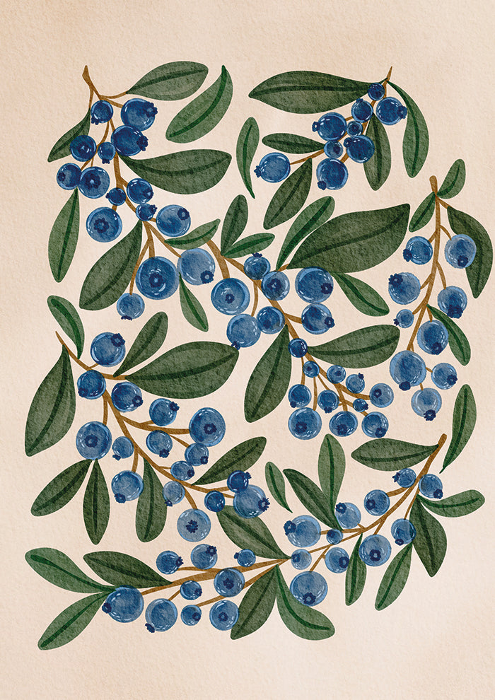 Blue Berries