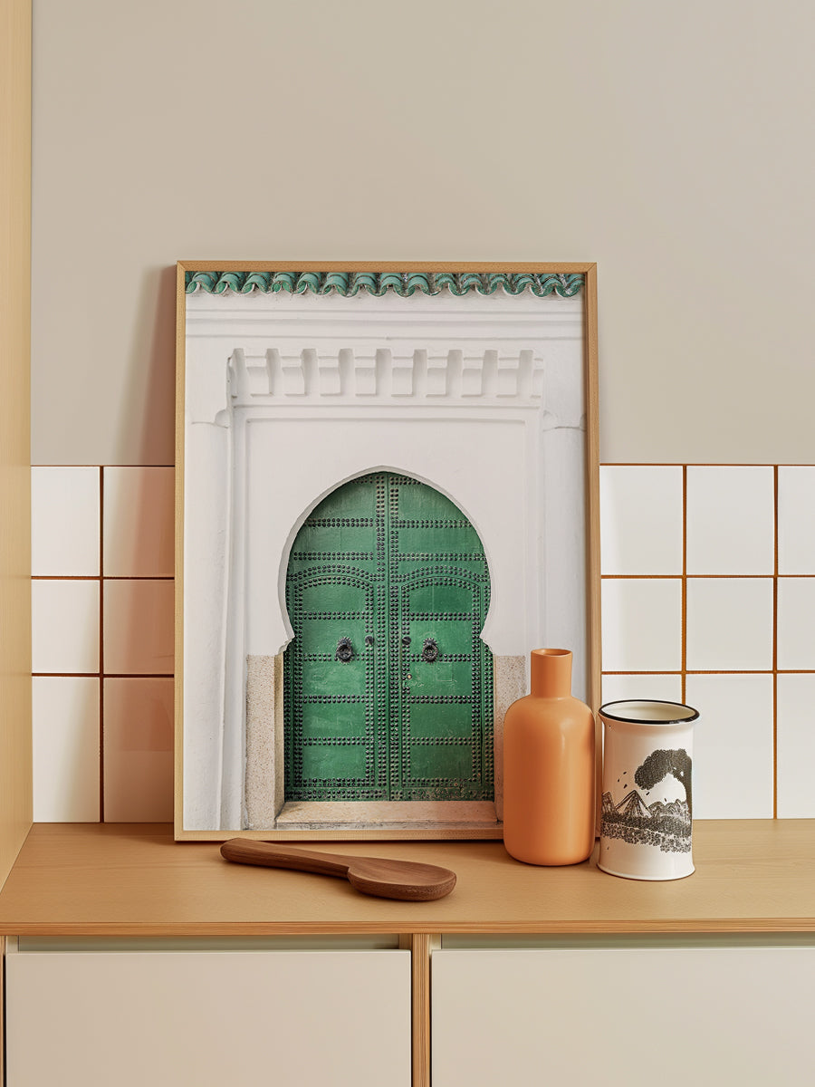 Moroccan Architecture