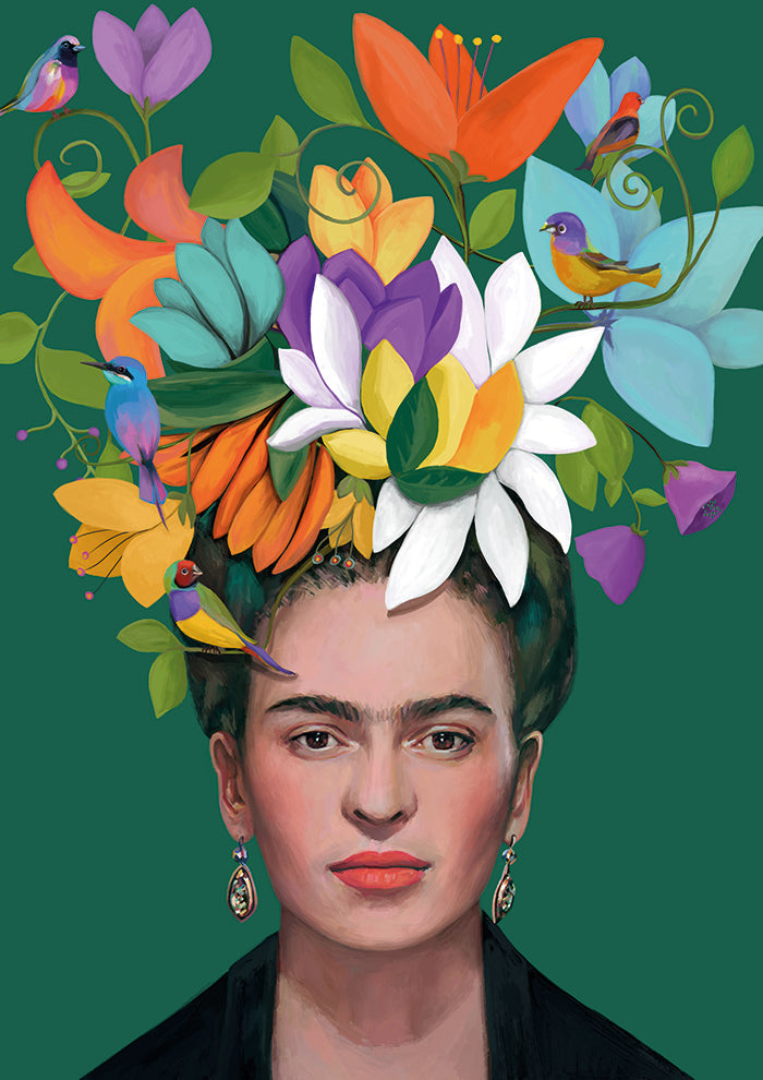 Floral Crown Symphony