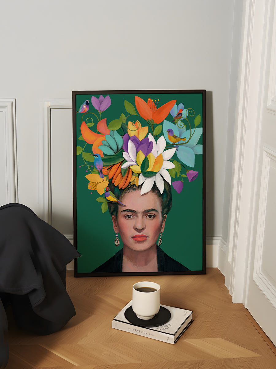 Floral Crown Symphony