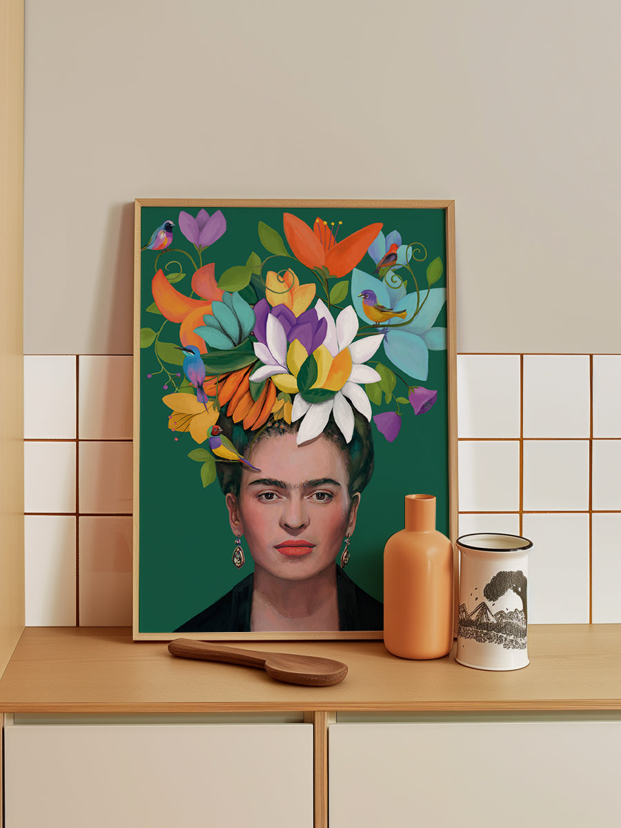 Floral Crown Symphony